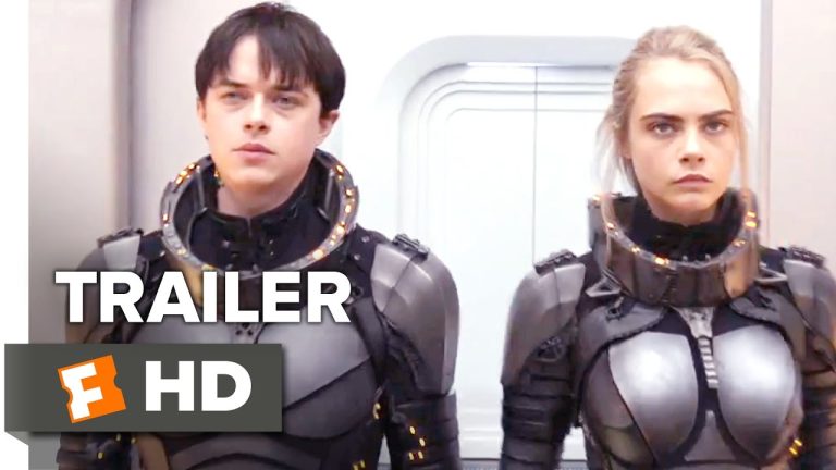 Download the Valerian City Of A Thousand Planets Trailer movie from Mediafire