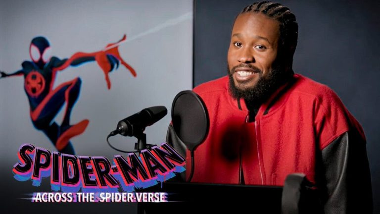 Download the Voice Actors For Spider Man Across The Spider Verse movie from Mediafire