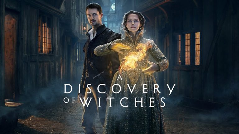 Download the Watch A Discovery Of Witches series from Mediafire