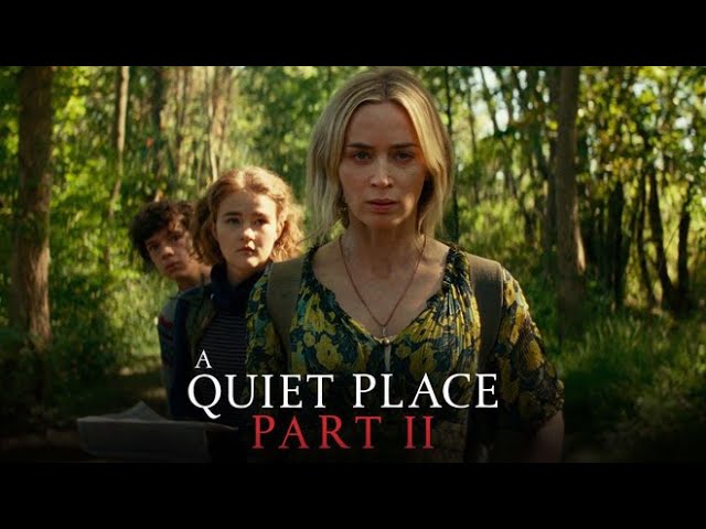 Download the Watch A Quiet Place movie from Mediafire