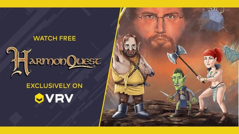 Download the Watch Harmonquest series from Mediafire