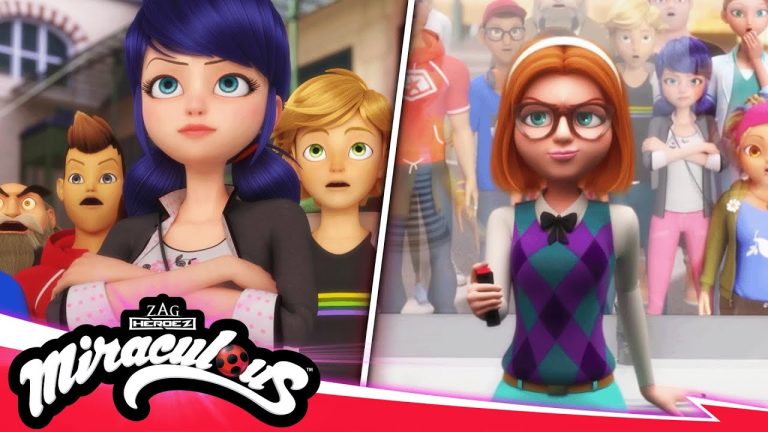 Download the Watch Miraculous: Tales Of Ladybug & Cat Noir Confrontation series from Mediafire