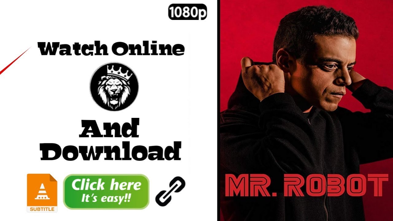 Download the Watch Mr Robot Online Free series from Mediafire Download the Watch Mr Robot Online Free series from Mediafire