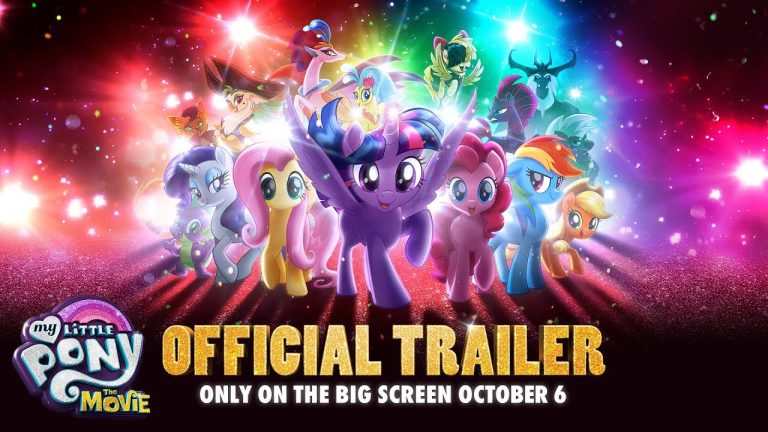 Download the Watch My Little Pony: The movie from Mediafire