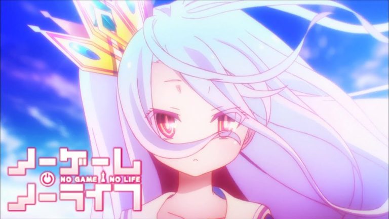 Download the Watch No Game No Life series from Mediafire
