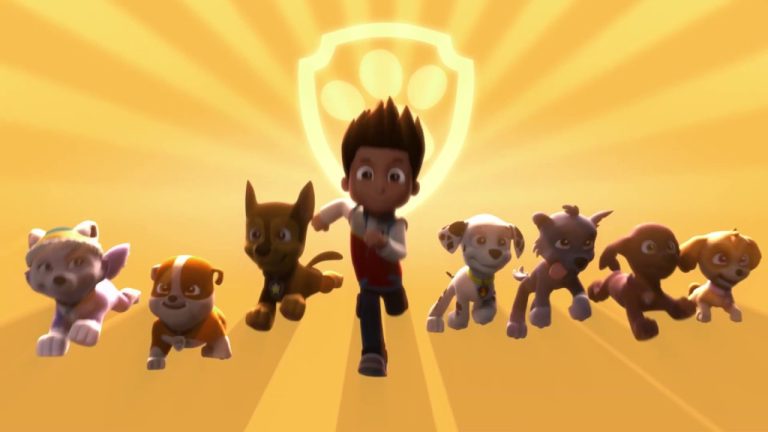 Download the Watch Paw Patrol series from Mediafire