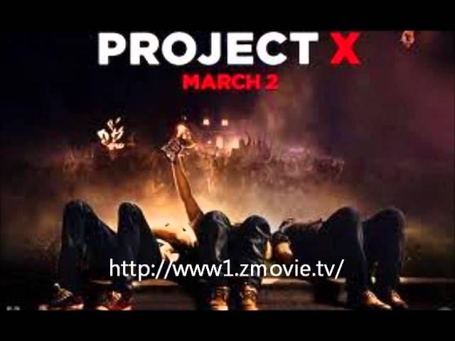 Download the Watch Project X movie from Mediafire