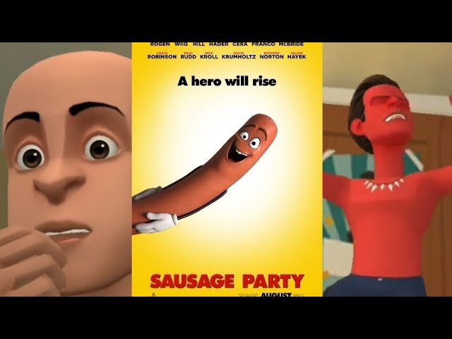 Download the Watch Sausage Party series from Mediafire