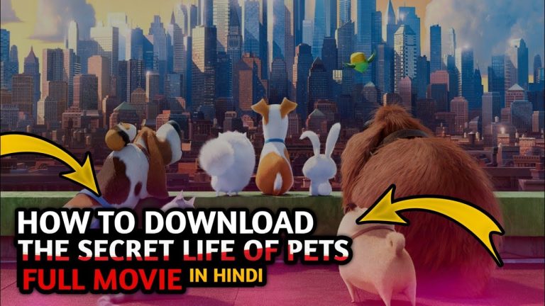 Download the Watch Secret Life Of Pets movie from Mediafire
