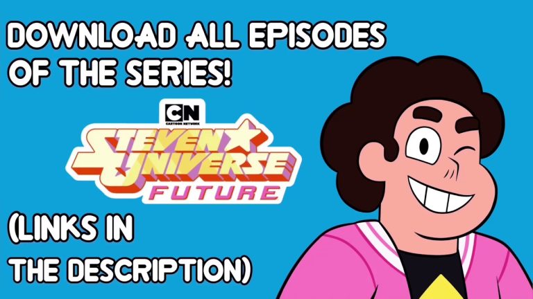 Download the Watch Steven Universe series from Mediafire