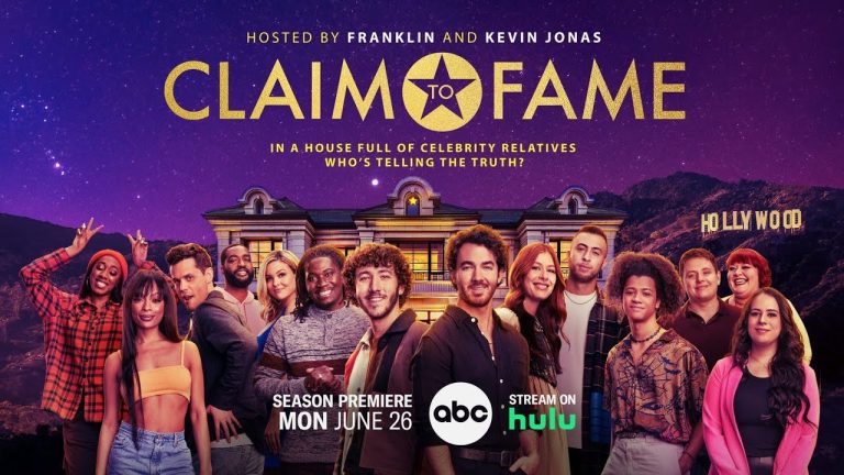 Download the What Time Does Claim To Fame Come On series from Mediafire