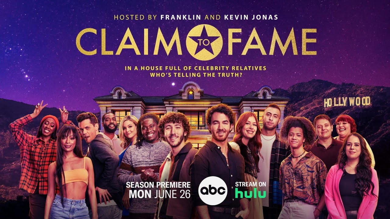 Download the What Time Does Claim To Fame Come On series from Mediafire Download the What Time Does Claim To Fame Come On series from Mediafire