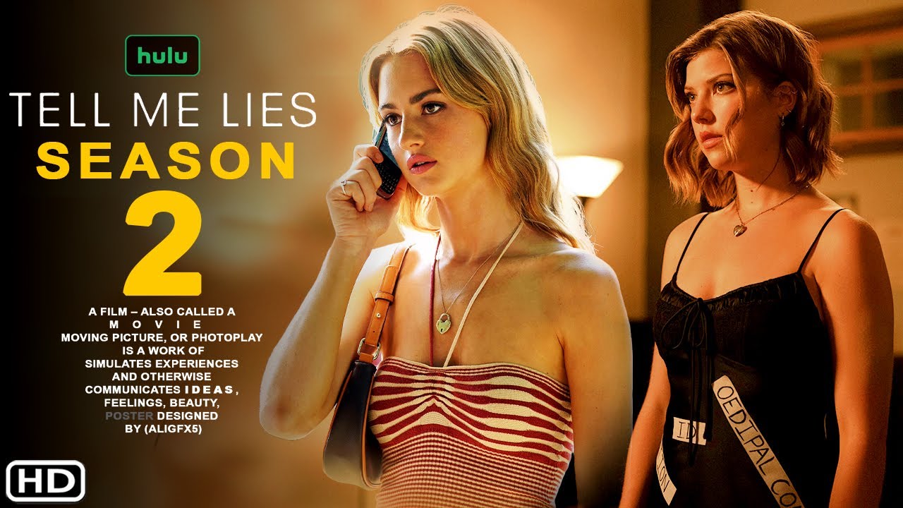 Download the When Does Tell Me Lies Season 2 series from Mediafire Download the When Does Tell Me Lies Season 2 series from Mediafire