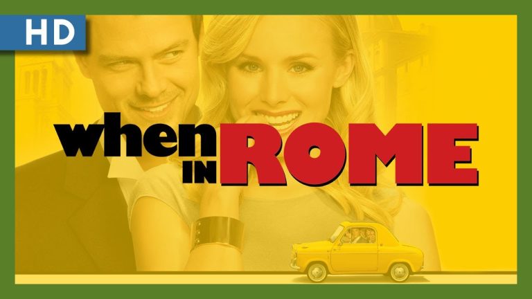 Download the When In Rome 2010 Film movie from Mediafire