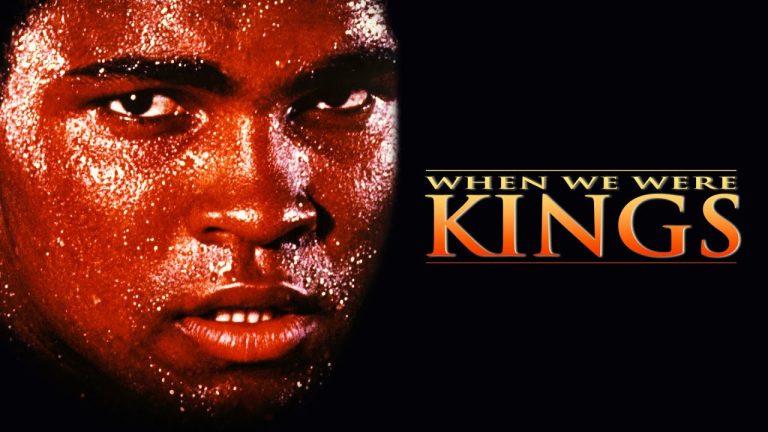 Download the When We Were Kings Documentary movie from Mediafire