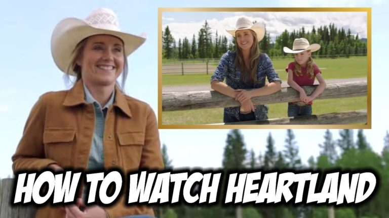 Download the Where Can I Watch Heartland series from Mediafire