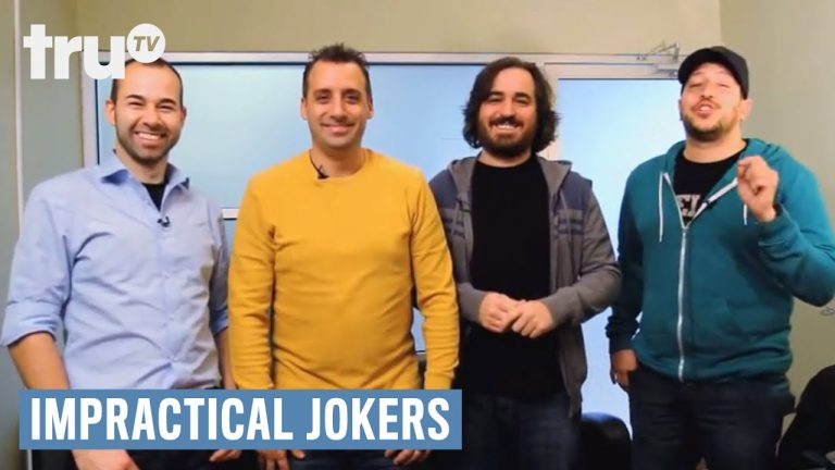 Download the Where Can I Watch Impractical Jokers movie from Mediafire