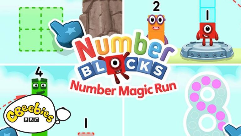 Download the Where Can I Watch Numberblocks series from Mediafire