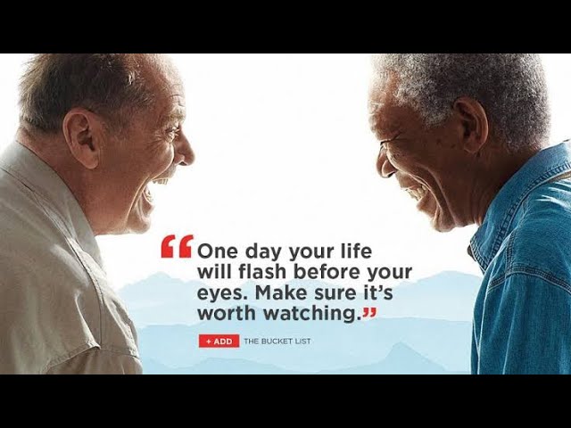 Download the Where Can I Watch The Bucket List movie from Mediafire
