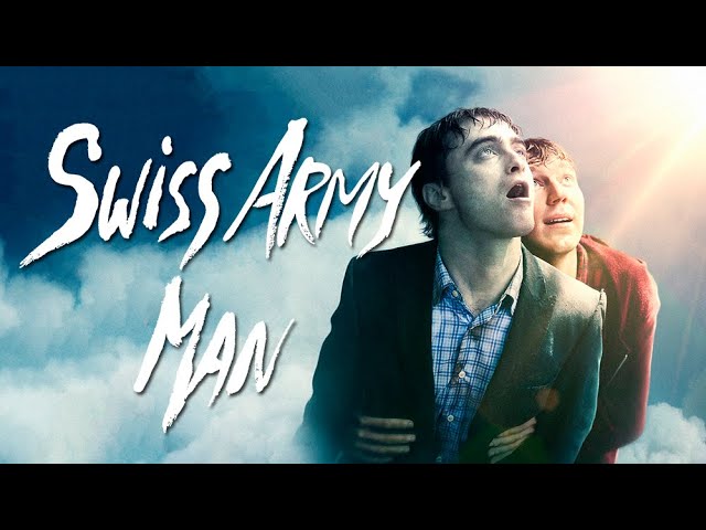 Download the Where Can You Watch Swiss Army Man movie from Mediafire