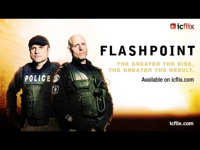 Download the Where Is Flashpoint Streaming series from Mediafire