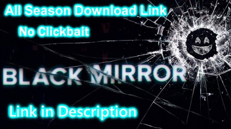 Download the Where To Stream Black Mirror series from Mediafire