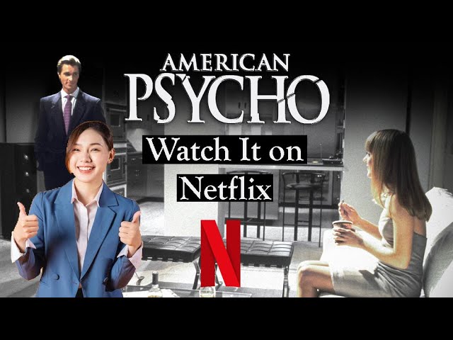 Download the Where To Watch American Psycho movie from Mediafire