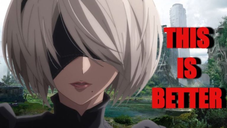 Download the Where To Watch Nier: Automata Ver1.1A series from Mediafire