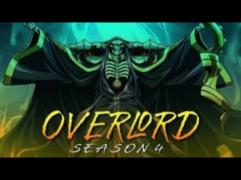 Download the Where To Watch Overlord Season 4 series from Mediafire