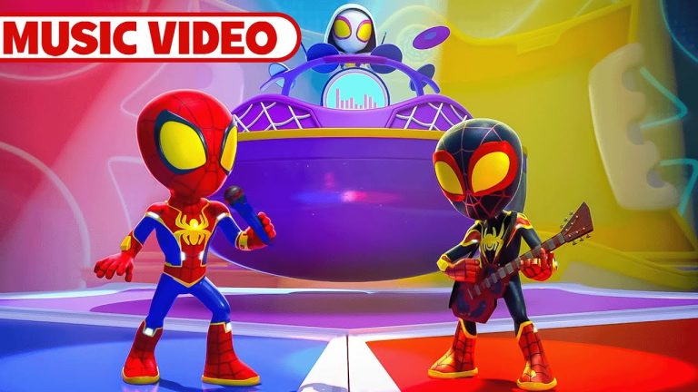 Download the Where To Watch Spidey And His Amazing Friends series from Mediafire
