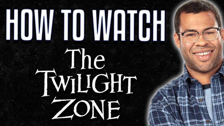 Download the Where To Watch The Twilight Zone series from Mediafire