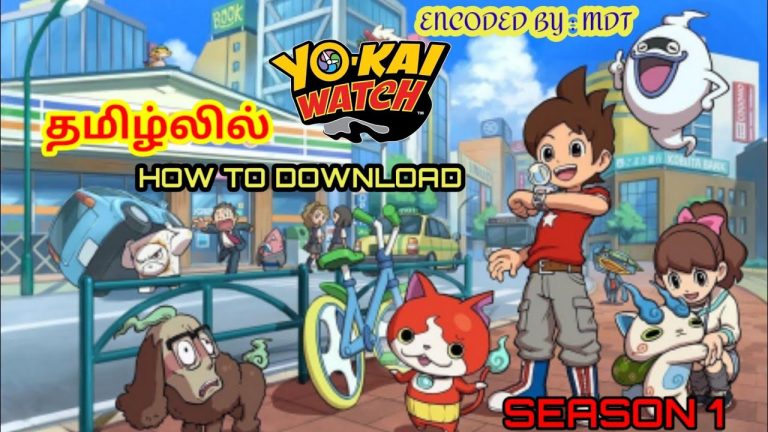 Download the Where To Watch Yo Kai Watch movie from Mediafire