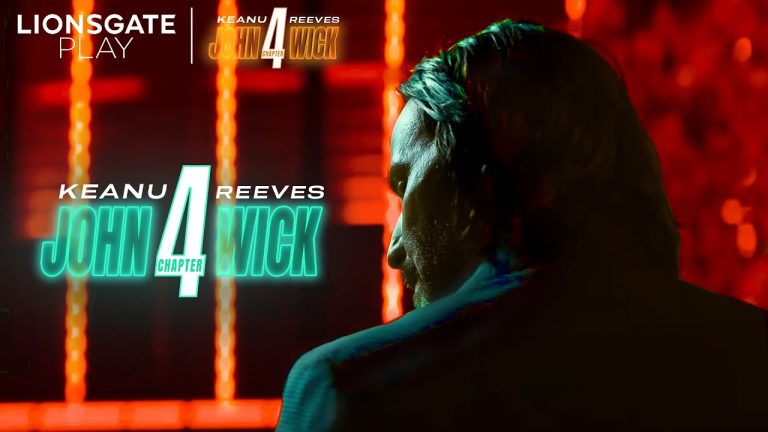 Download the Wick 4 Streaming movie from Mediafire