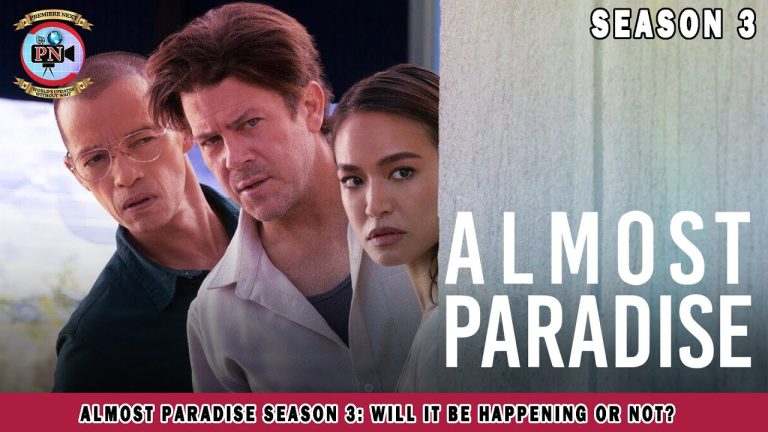 Download the Will There Be An Almost Paradise Season 3 series from Mediafire