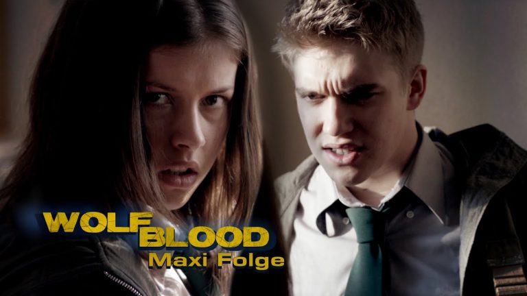 Download the Wolfblood series from Mediafire