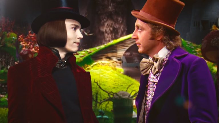 Download the Wonka At Home movie from Mediafire