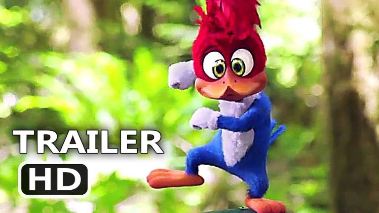 Download the Woody Woodpecker Movies 2022 movie from Mediafire