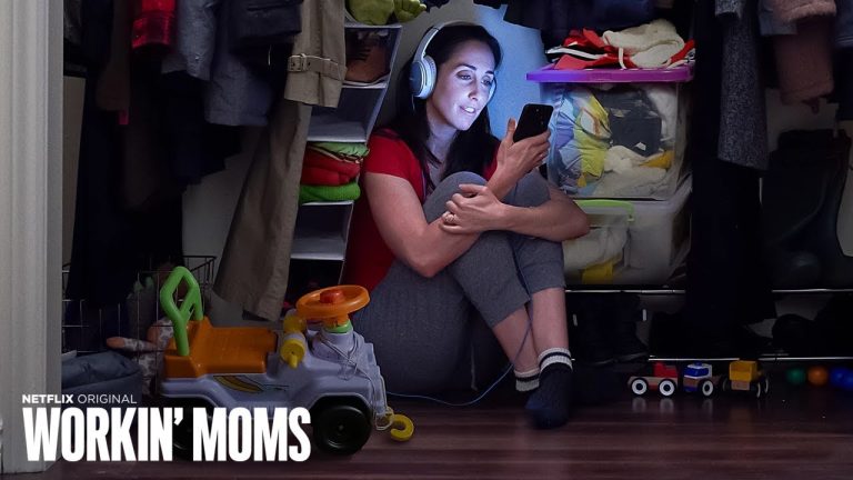 Download the Workin’ Moms Season 7 Episode 1 series from Mediafire