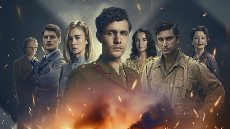 Download the World On Fire Season 2 series from Mediafire