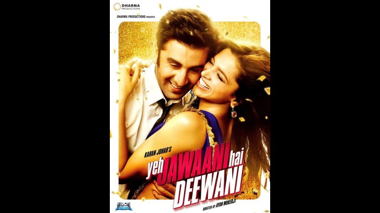 Download the Yeh Jawaani Hai Deewani Netflix movie from Mediafire