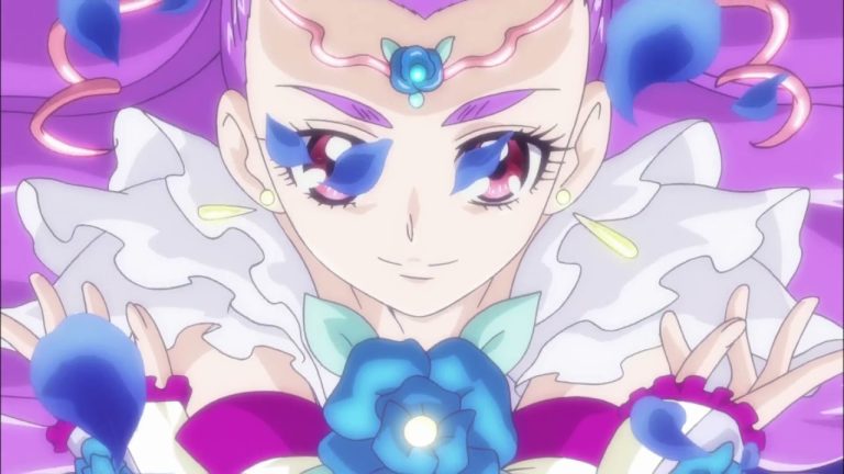 Download the Yes Pretty Cure Five Go Go series from Mediafire