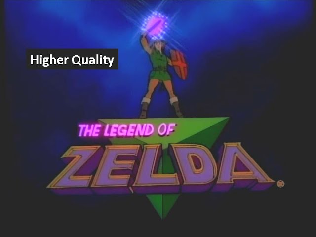 Download the Zelda Tv Show series from Mediafire