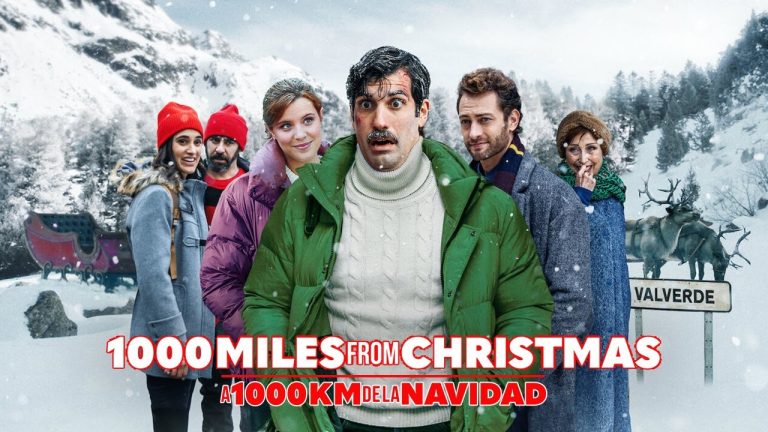 Download the 1000 Miles From.Christmas movie from Mediafire