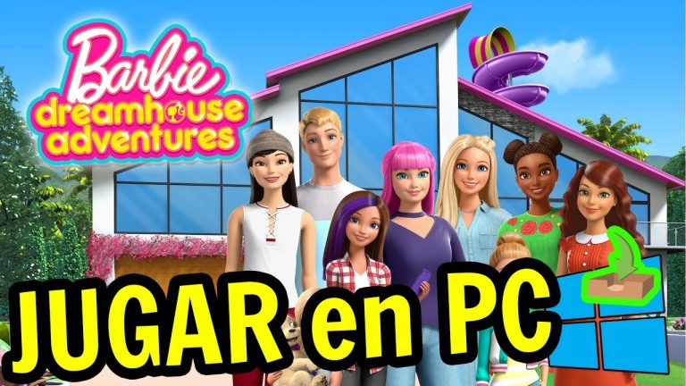 Download the Barbie Dream House Adventures series from Mediafire