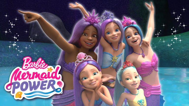 Download the Barbie Mermaid movie from Mediafire