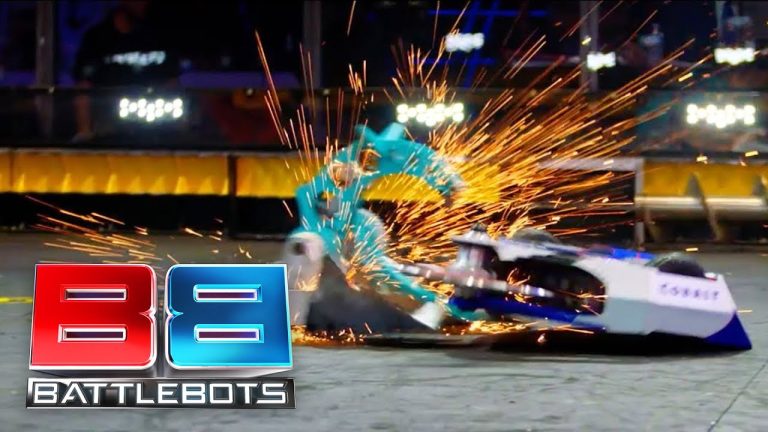 Download the Battlebots Season 2 series from Mediafire