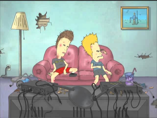 Download the Beavis Butthead Episodes series from Mediafire