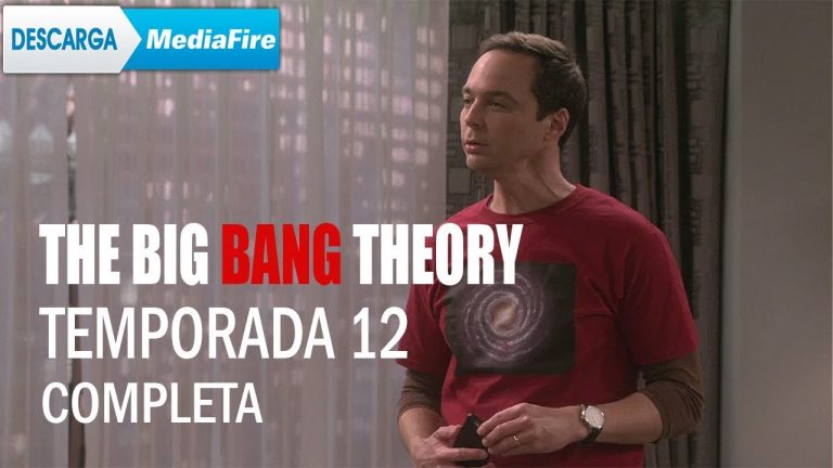 Download the Big Bang Season 12 series from Mediafire