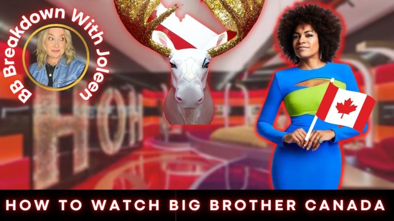 Download the Big Brother Canada 10 series from Mediafire