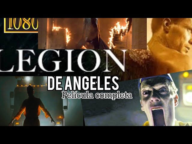 Download the Black Legion movie from Mediafire